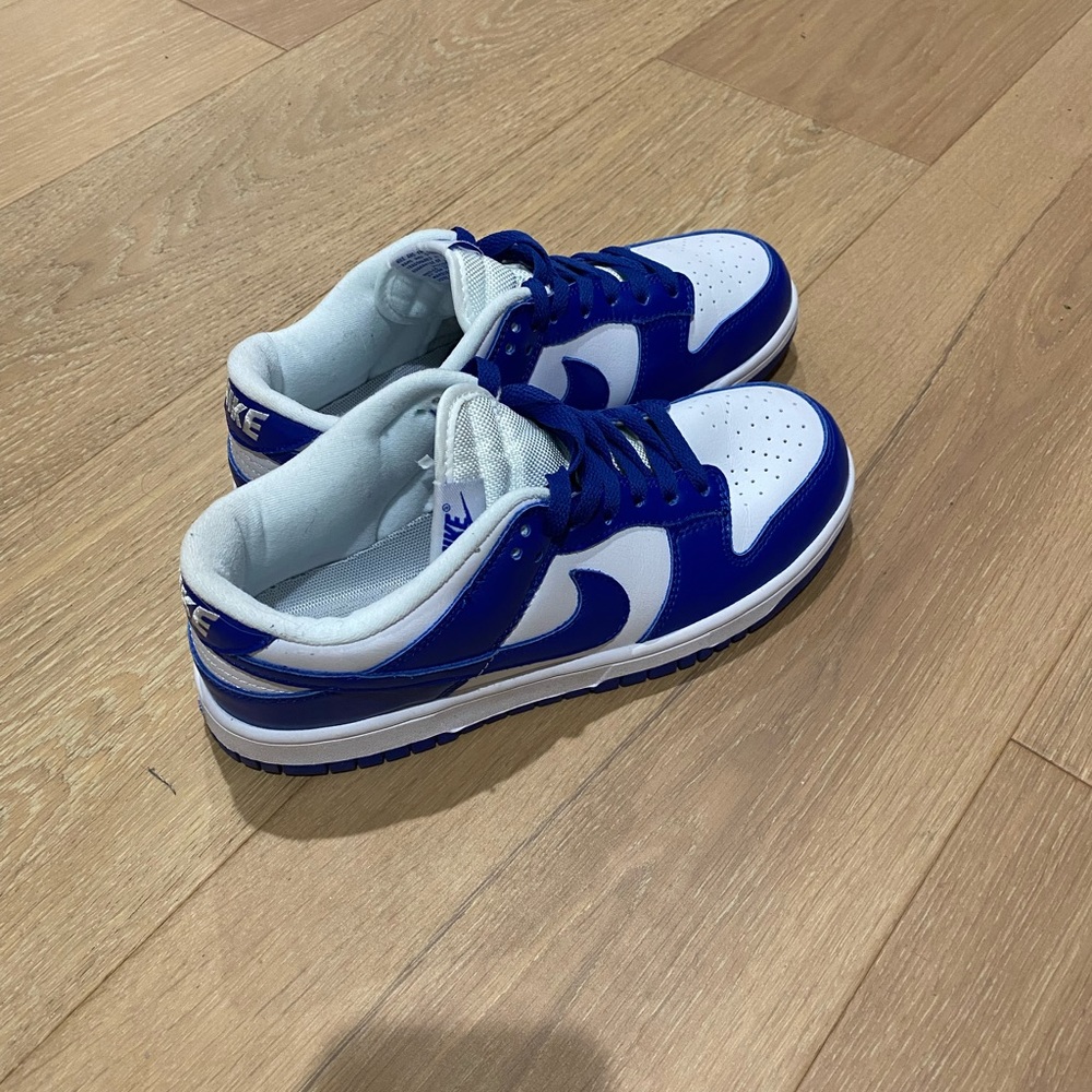 Nike Dunk Low Kentucky